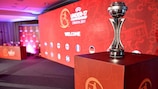 U17 EURO final tournament match, TV schedule