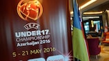 The 2016 UEFA European Under-17 Championship tournament hotel in Baku