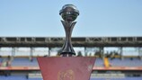 Portugal vai iniciar a defesa do troféu em casa