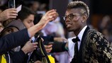 'You must believe in your dreams until the end," says Paul Pogba, star of Juventus and France