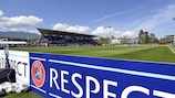 UEFA Youth League promove o respeito