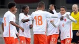 L'Olanda spera di superare i rivali di sempre della Germania