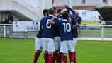 Сборная Франции сыграет на турнире в Азербайджане