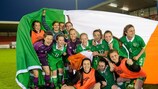 Ireland hope to go better than in 2010