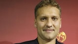 Stiliyan Petrov is back in Bulgaria to fulfil his role as finals ambassador