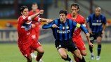 Javier Zanetti a disputé 476 matches avec l'Inter