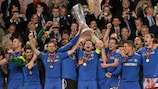 Ivanović regala l'Europa League al Chelsea