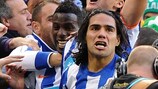 Falcao bleibt Porto bis 2015 treu