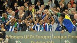 Falcao köpft Porto zum Titelgewinn
