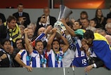 Porto a remporté la finale de l'UEFA Europa League 2011