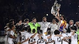 Il Real Madrid è la squadra a ricevere il premio più alto