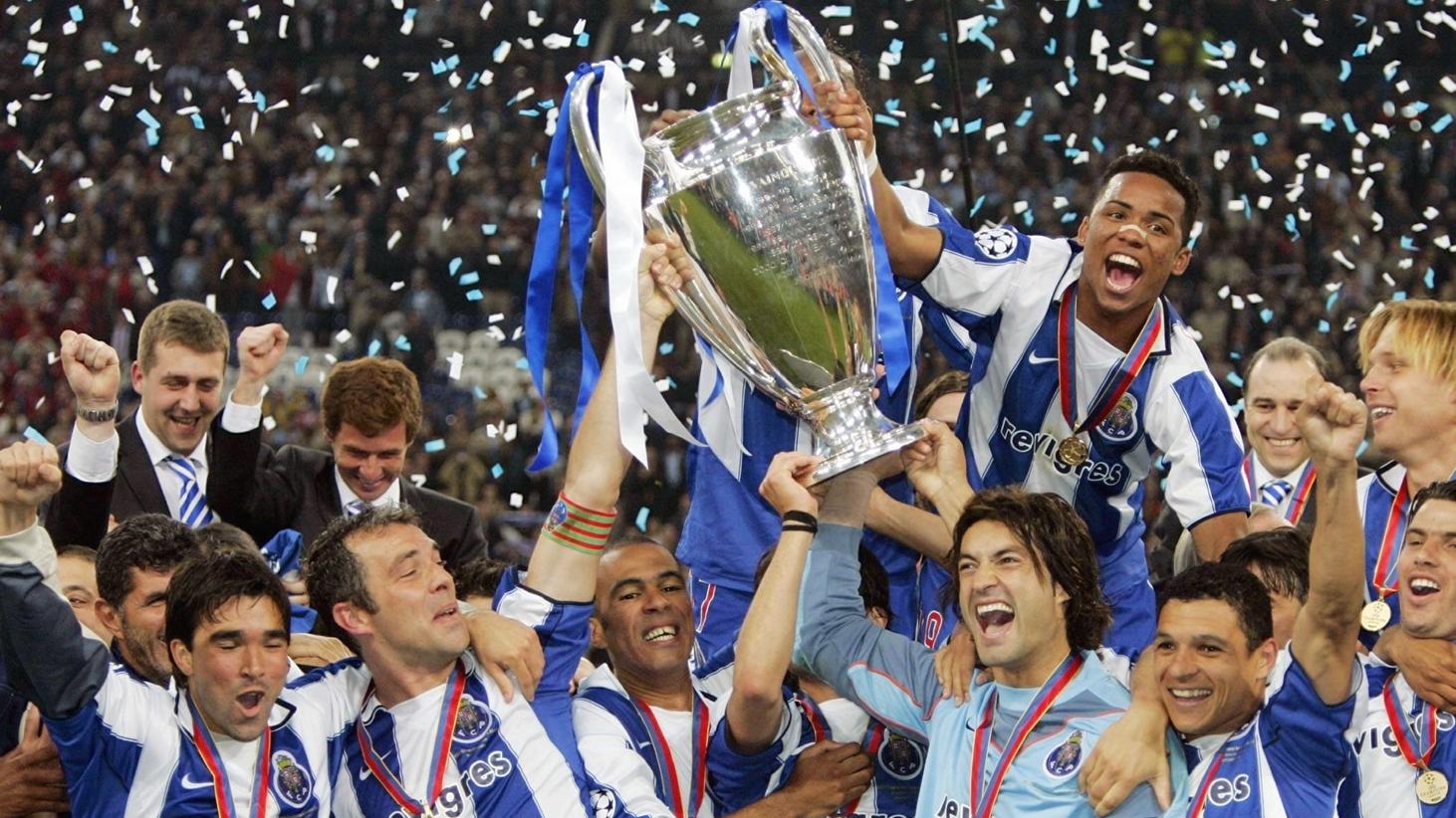 2003/04: FC Porto volta a surpreender | UEFA Champions ...