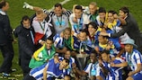 2010/11: Falcao köpft Porto zum Erfolg