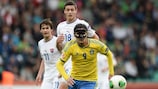 Sweden and Slovakia have secured FIFA U-17 World Cup places