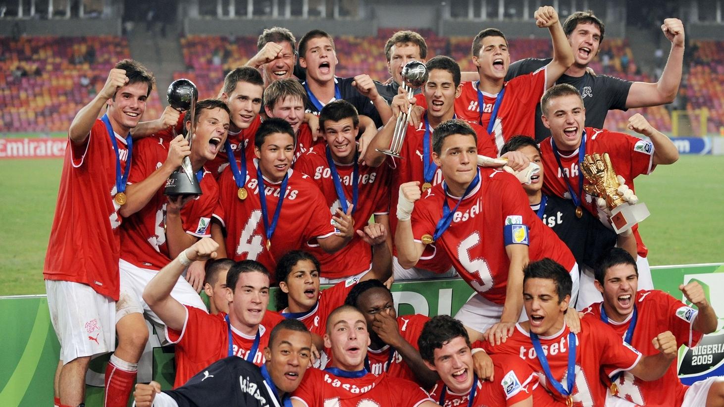 Switzerland lift Under-17 World Cup | Under-17 | UEFA.com