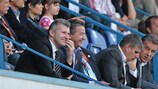Davor Šuker is impressed by his young compatriots