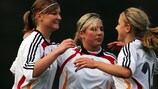 L'Allemagne figure parmi les quatre demi-finalistes à Nyon