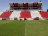 El Antalya Atatürk Stadium, donde se jugará la final