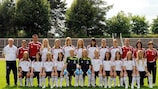 Deutschland startet auf Island in die U17-EM für Frauen 2009/10