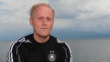 Ralf Peter, Trainer des Titelverteidigers Deutschland