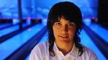 Anabel Martínez, jugadora de España