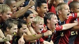 EURO Sub-21 de 2009: Alemanha vence pela primeira vez