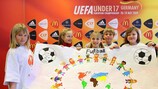 Le tirage au sort du Championnat d'Europe des moins de 17 ans de l'UEFA aura lieu vendredi