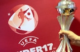 Der U17-Pokal, den zuletzt Deutschland gewonnen hat