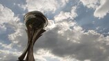Serbien ist Ausrichter der UEFA-U17-Europameisterschaft