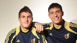 Koke y Borja esperan que España al fin marque