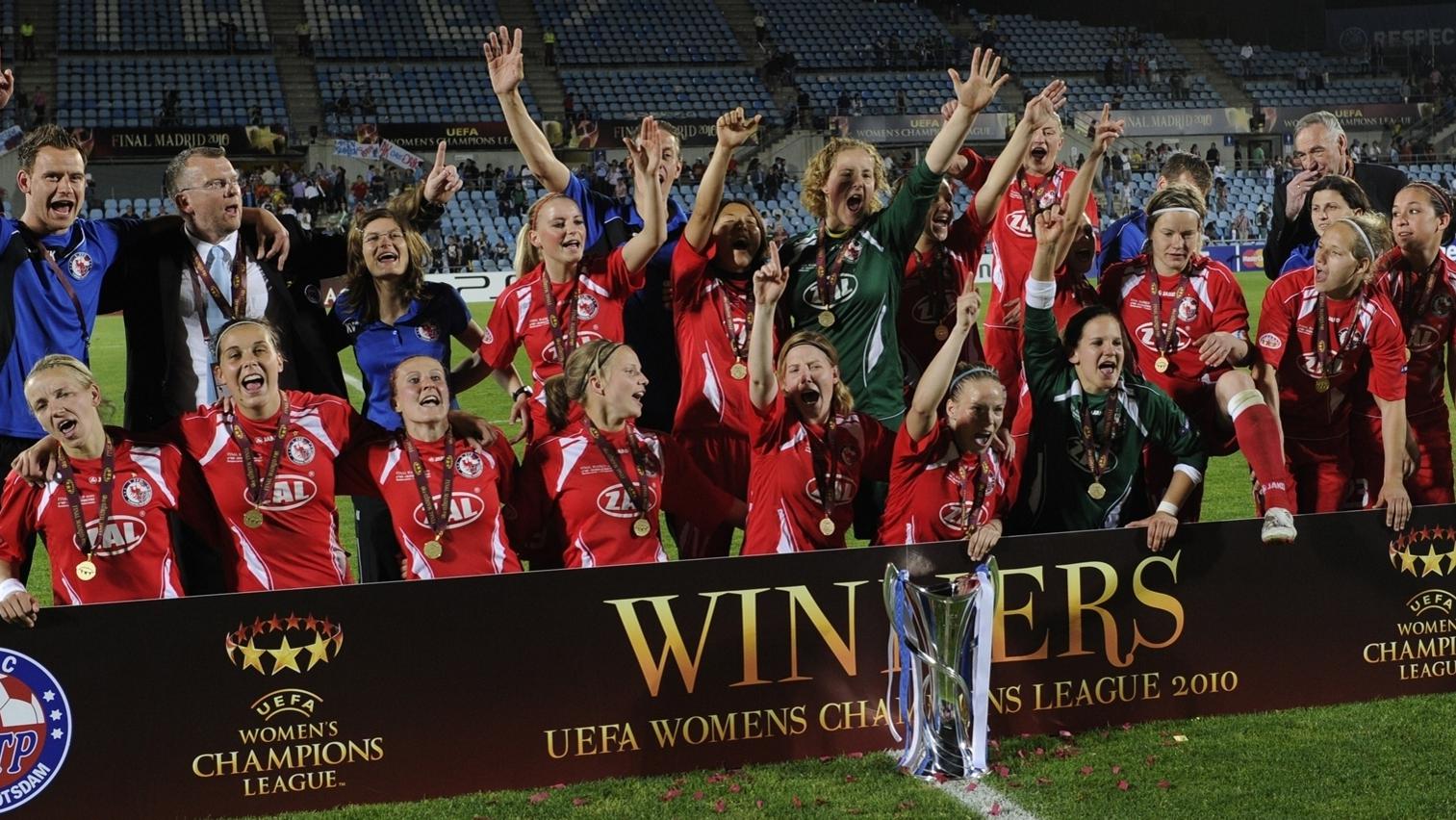 final champions league women