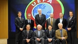 The UEFA anti-doping panel met in Nyon