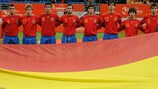 Portugal precisa de bater a Espanha para seguir em frente