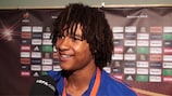 Captain Ake learns from Chelsea stars