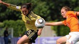 Laura Gutiérrez wants to finish the job Spain started in beating the Netherlands