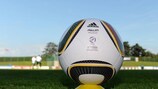 El balón del Campeonato de Europa Femenino Sub-17 de la UEFA