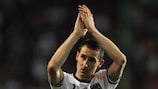 Klose scored his seventh and eighth UEFA EURO 2012 qualifying goals in Kaiserslautern