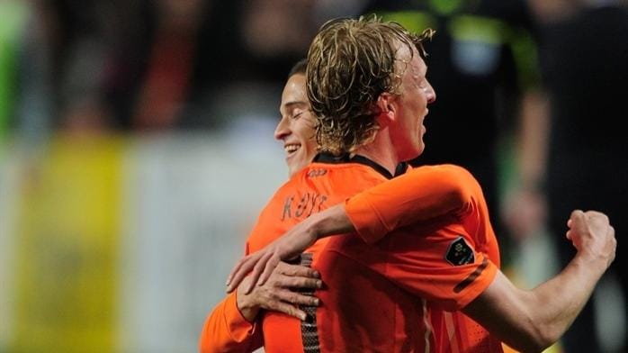 Kuyt Kills Off Brave Hungary For Netherlands Uefa Euro 2020