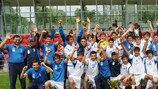 Сборная Азербайджана победила в Кубке ФФМ