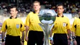 El Europeo Sub-17 es una buena ocasión para árbitros internacionales