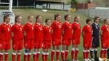 Die Schweizer Mannschaft