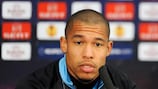 Nigel de Jong has made the move from Manchester to Milan