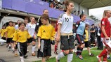 Germany hope for a third title