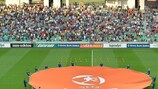 La fase final sub-17 de Eslovenia de 2012 tuvo un gran éxito