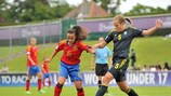 Spain and Belgium aim for positive finish