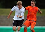 Germany's Timo Werner and the Netherlands' Melvin Vissers both hope to qualify on home soil