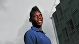 France midfielder Paul Pogba is hoping to lead his country to the final in Estonia