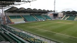 Lo stadio MŠK di Žilina ospiterà cinque incontri trasmessi su Eurosport