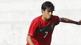 Капитан сборной Португалии Сержиу Рибейру блеснул на турнире в Алгарве