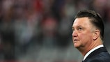 Louis van Gaal has committed to a two-year contract with the KNVB